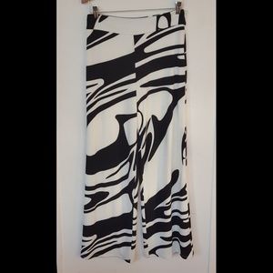 Frank Lyman Palazzo Pants